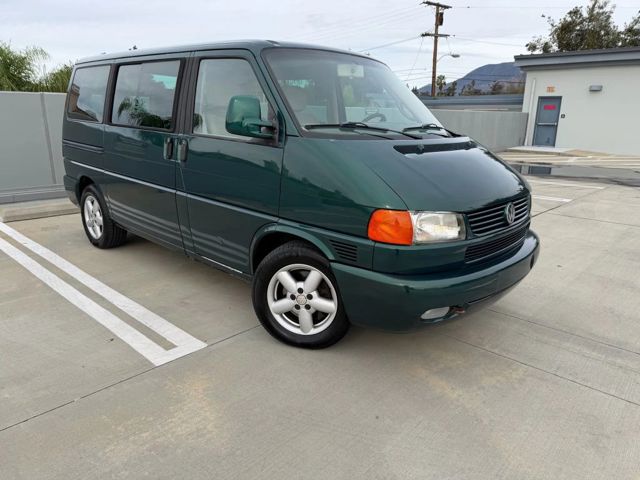 2003 Volkswagen EuroVan GLS