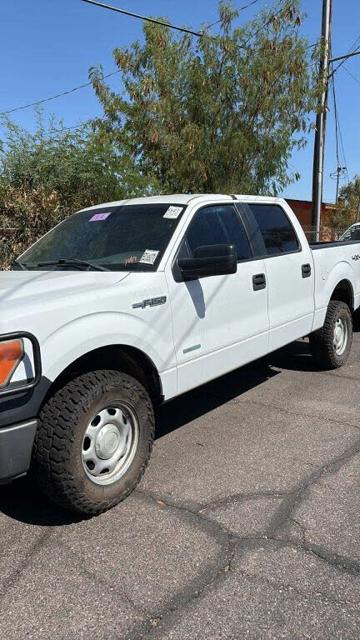 2014 Ford F-150 XL
