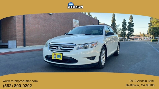 2011 Ford Taurus SE