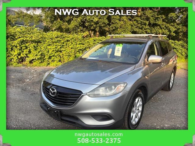 2013 Mazda CX-9 Touring