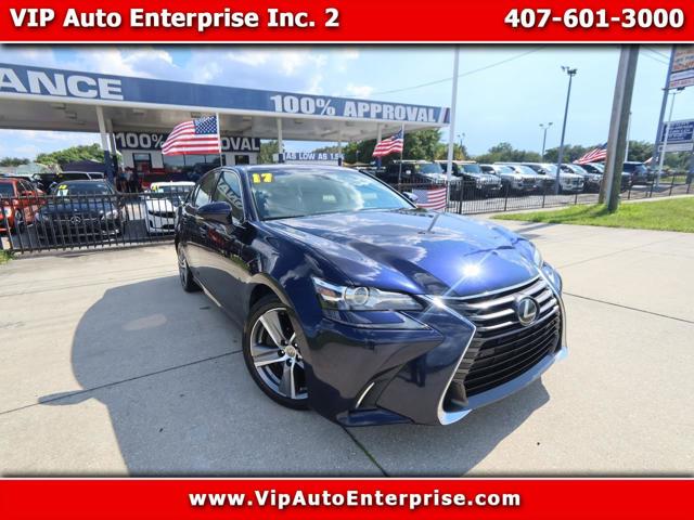 2017 Lexus GS 350 350 RWD