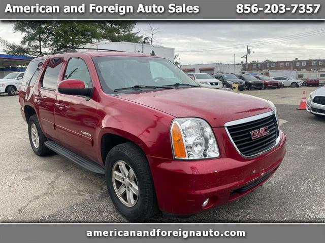 2014 GMC Yukon SLT