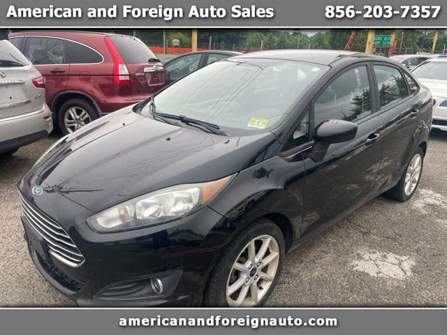 2017 Ford Fiesta SE