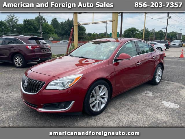 2014 Buick Regal Premium I