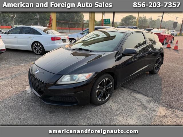 2015 Honda CR-Z Base