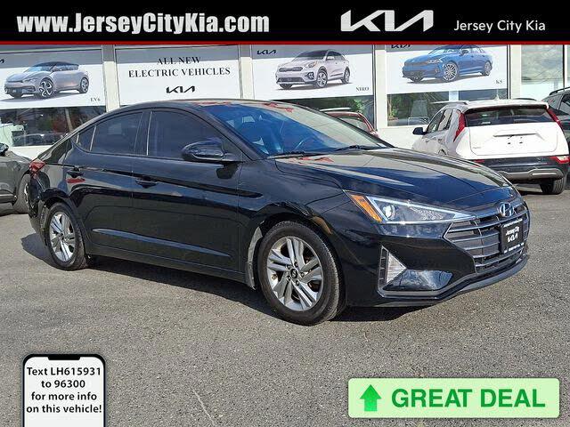 2020 Hyundai Elantra Value Edition FWD
