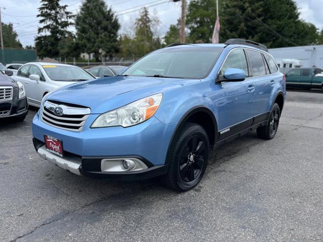 2010 Subaru Outback 3.6R Limited