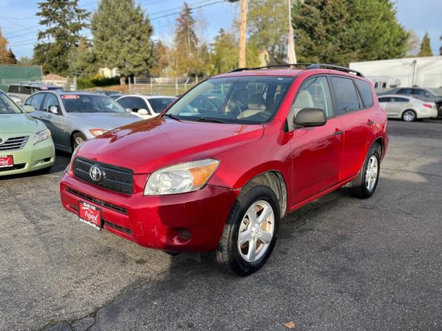 2006 Toyota RAV4 Base