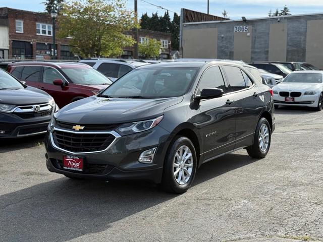 2018 Chevrolet Equinox 1.5T LS AWD