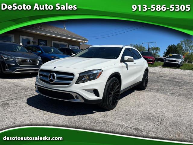 2015 Mercedes-Benz GLA-Class 250 FWD