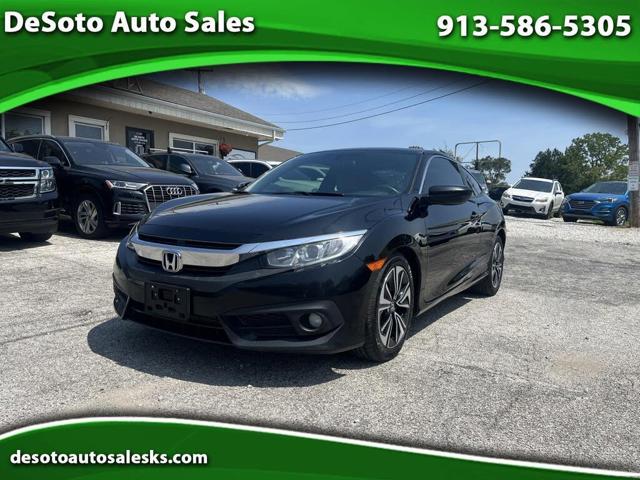 2018 Honda Civic EX-T