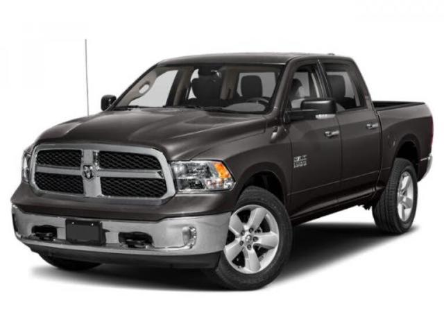 2023 Ram 1500 Classic Classic SLT