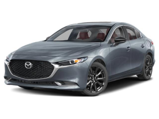 2026 Mazda MAZDA3 2.5 S Carbon Edition