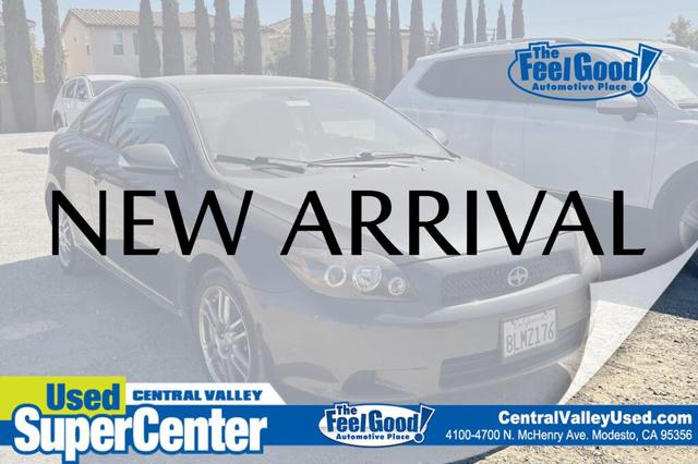 2009 Scion tC Base