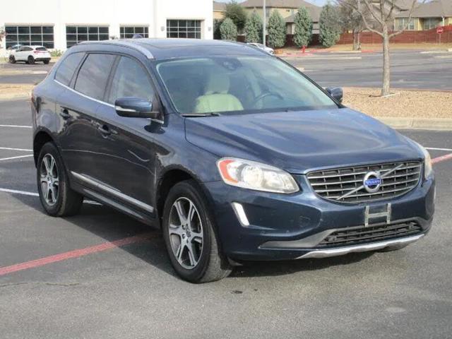 2015 Volvo XC60 T6