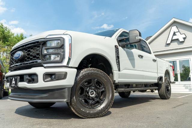 2025 Ford Super Duty F-250 XL