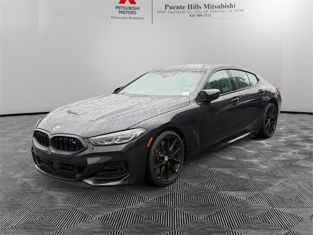 2023 BMW 8 Series M850i xDrive Gran Coupe
