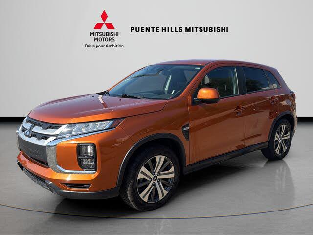 2023 Mitsubishi Outlander Sport ES AWC
