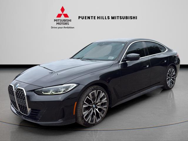 2022 BMW 4 Series 430i Gran Coupe