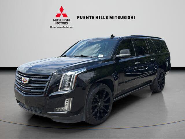 2020 Cadillac Escalade ESV Platinum 4WD