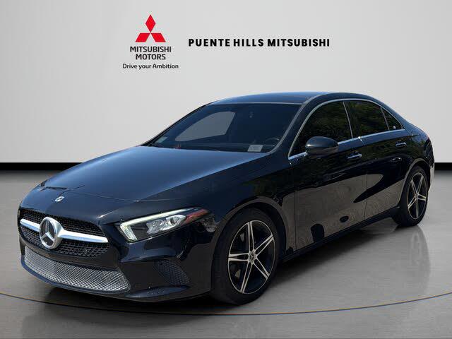2022 Mercedes-Benz A-Class A 220