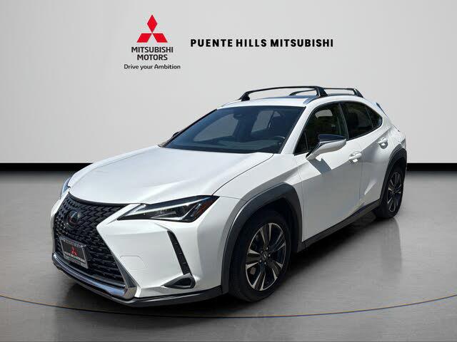 2019 Lexus UX 200 200 FWD