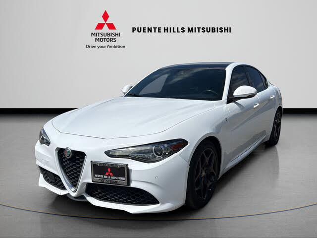 2022 Alfa Romeo Giulia Ti