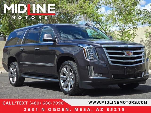 2016 Cadillac Escalade ESV Luxury RWD
