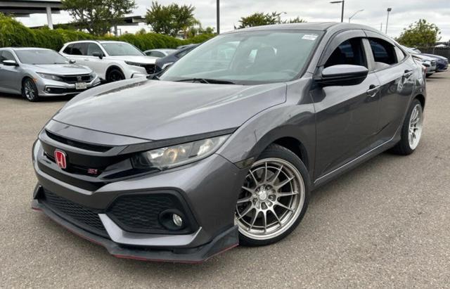 2019 Honda Civic Si