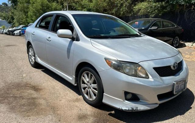2010 Toyota Corolla S