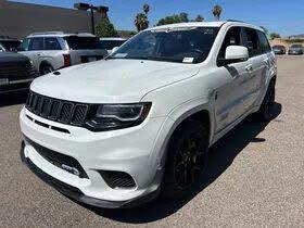 2018 Jeep Grand Cherokee Trackhawk