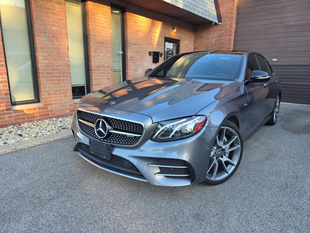 2019 Mercedes-Benz E-Class AMG E 53
