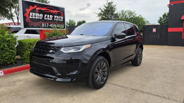 2020 Land Rover Discovery Sport P250 SE R-Dynamic AWD