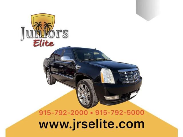 2013 Cadillac Escalade EXT Premium
