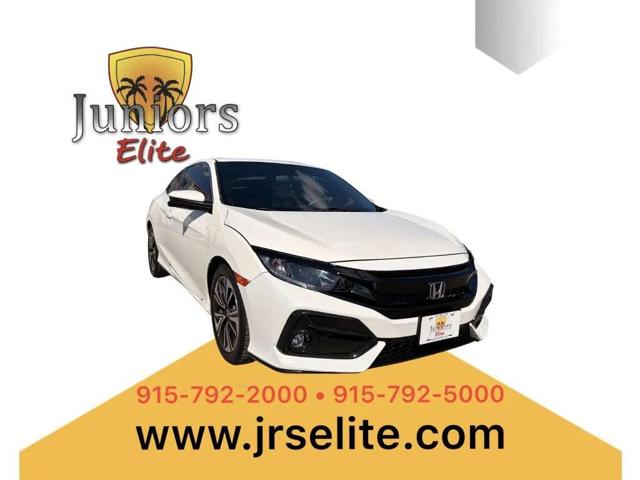 2018 Honda Civic EX-T