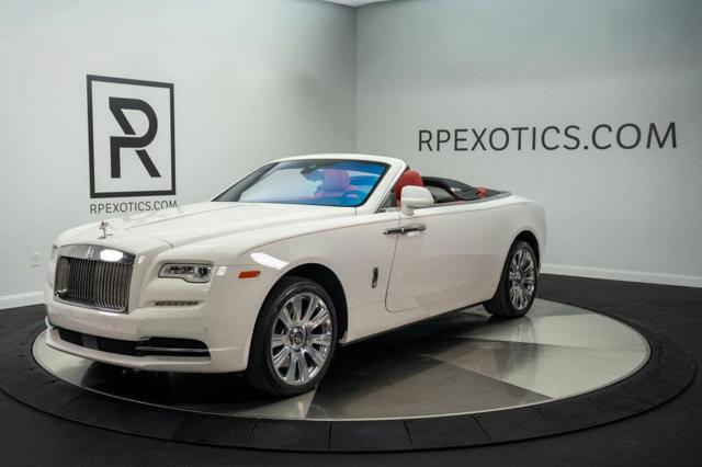 2017 Rolls-Royce Dawn Base