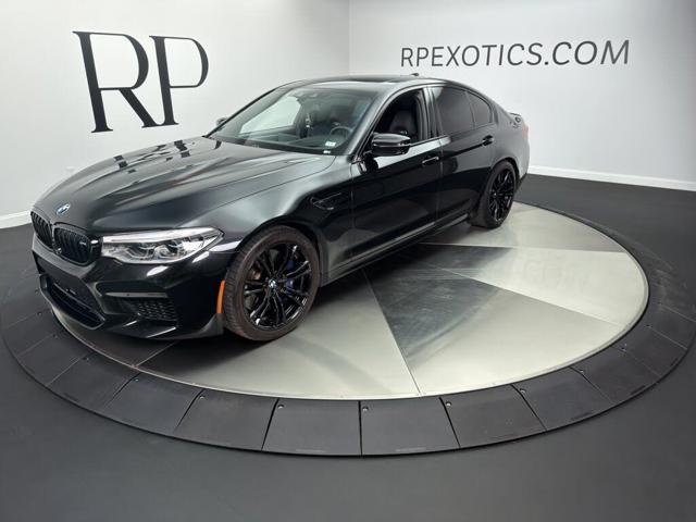 2020 BMW M5 AWD