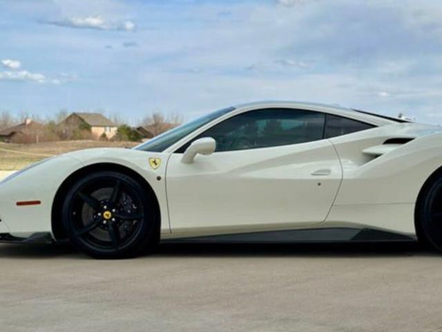 2019 Ferrari 488 GTB Base