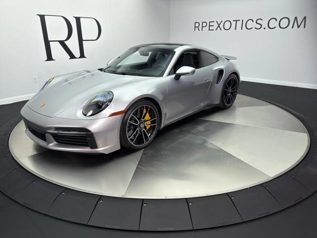 2022 Porsche 911 Turbo S
