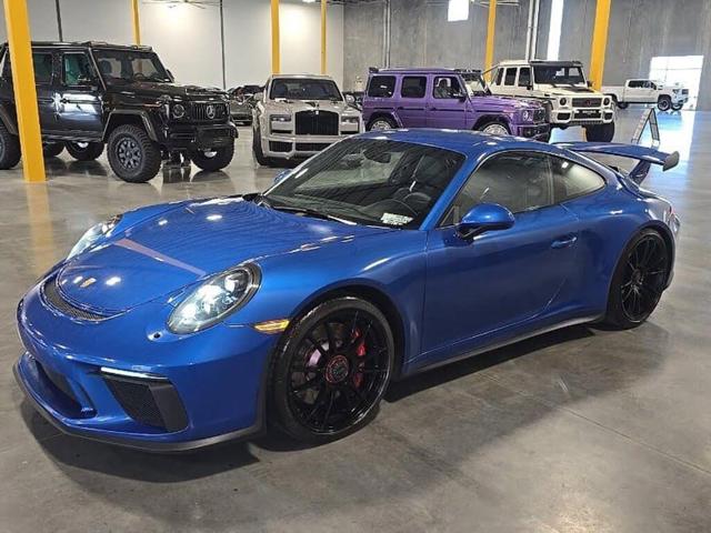 2018 Porsche 911 GT3