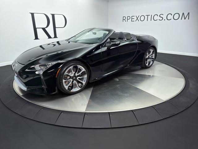 2021 Lexus LC 500 Base