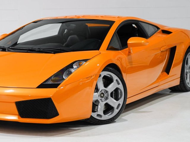 2004 Lamborghini Gallardo Base