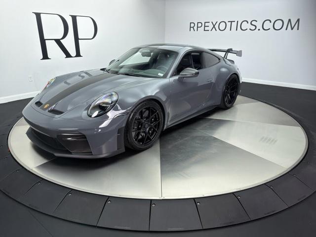 2026 Porsche 911 GT3