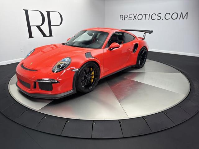 2016 Porsche 911 GT3 RS