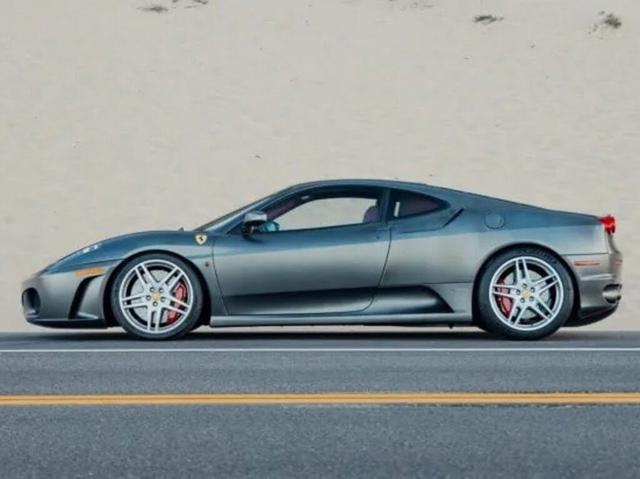 2005 Ferrari F430 Base