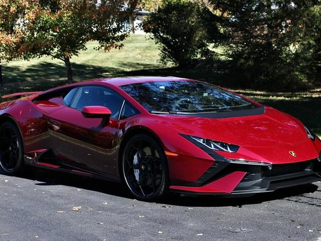 2023 Lamborghini Huracan Tecnica