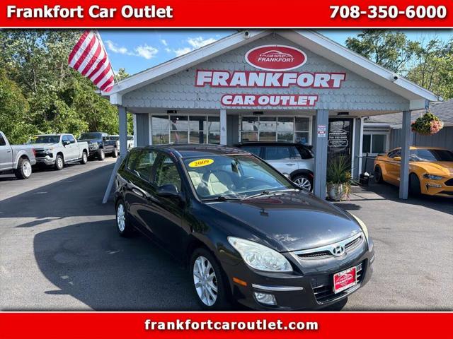2009 Hyundai Elantra Touring