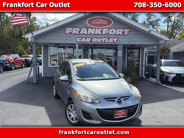 2014 Mazda MAZDA2 Sport