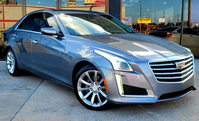 2018 Cadillac CTS 3.6L Luxury