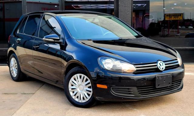 2014 Volkswagen Golf 2.5L PZEV